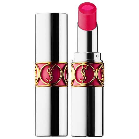 ysl volupté tint in balm|YSL nu lip and cheek.